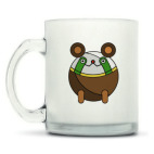 Кружка матовая