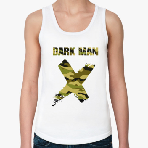 Женская майка Dark Man X (DMX)