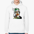 Толстовка худи