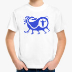 Детская футболка