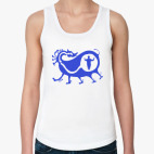 Женская майка