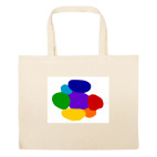 Большая сумка шоппер