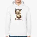 Толстовка худи