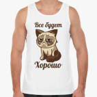 Мужская майка