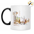 Кружка-хамелеон