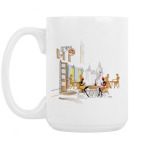 Кружка 420 мл