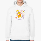 Толстовка худи