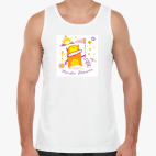 Мужская майка