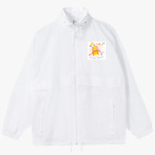 Ветровка с капюшоном