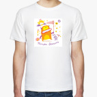 Мужская футболка