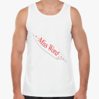 Мужская майка