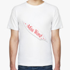 Мужская футболка