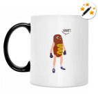 Кружка-хамелеон