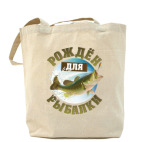 Холщовая сумка