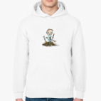 Толстовка худи