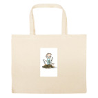 Большая сумка шоппер