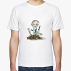 Мужская футболка