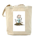 Холщовая сумка