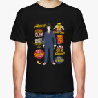 Мужская футболка