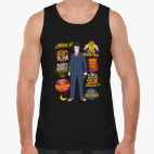 Мужская майка