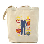 Холщовая сумка