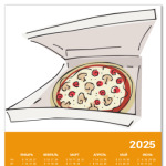 Доставка пиццы