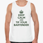 Мужская майка