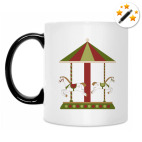 Кружка-хамелеон