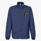 Ветровка без капюшона