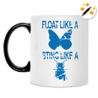 Кружка-хамелеон