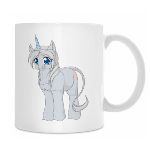 Кружка единорог
