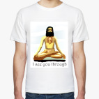 Мужская футболка