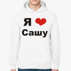 Толстовка худи