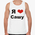 Мужская майка