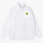 Ветровка с капюшоном