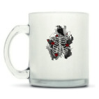 Кружка матовая