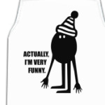 Я очень веселый