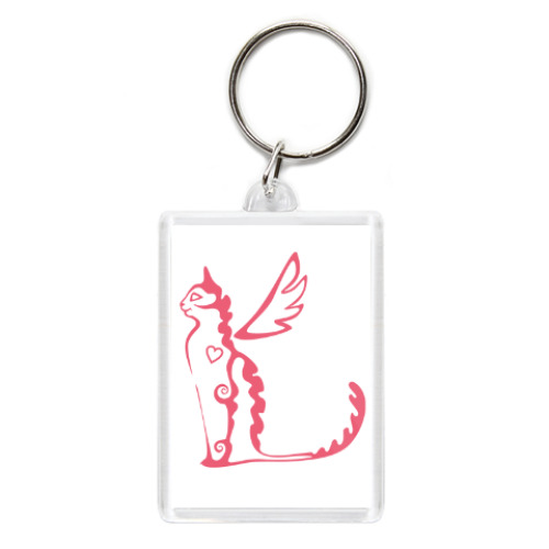 Брелок 'kitty'