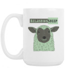 Кружка 420 мл