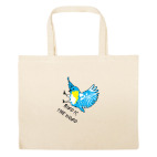 Большая сумка шоппер