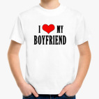 Детская футболка