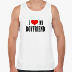 Мужская майка