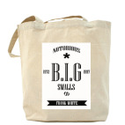 Холщовая сумка