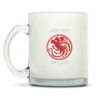 Кружка матовая