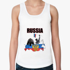 Женская майка