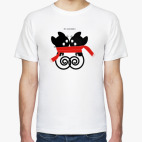 Мужская футболка