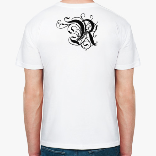 Футболка  Rap