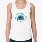 Женская майка