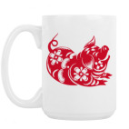 Кружка 420 мл