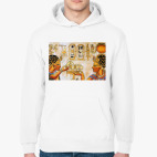 Толстовка худи